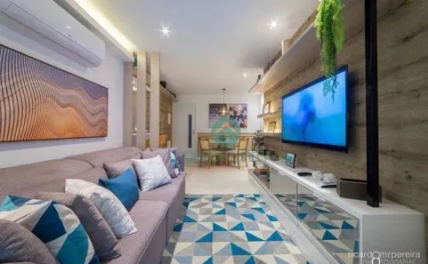 Apartamento com 2 Quartos à venda, 78m² no Santa Rosa, Niterói