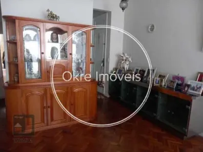 Apartamento com 3 Quartos à venda, 107m² no Laranjeiras, Rio de Janeiro