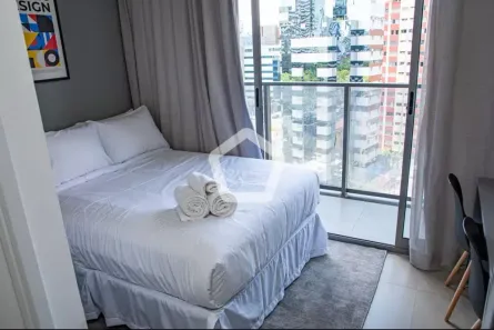 Apartamento com 1 Quarto à venda, 20m² no Paraíso, São Paulo