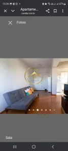 Apartamento com 1 Quarto à venda, 45m² no Centro, Campinas