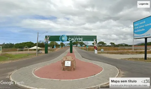 Lote/Terreno à venda, 157m² no Matões (Catuana), Caucaia