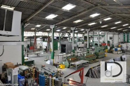 Galpão/Depósito/Armazém à venda, 2500m² no Chácaras São Bento, Valinhos