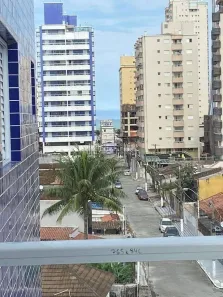 Apartamento com 3 Quartos à venda, 98m² no Aviação, Praia Grande