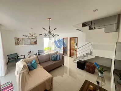 Casa de Condomínio com 3 Quartos à venda, 128m² no Vila de Abrantes (Abrantes), Camaçari