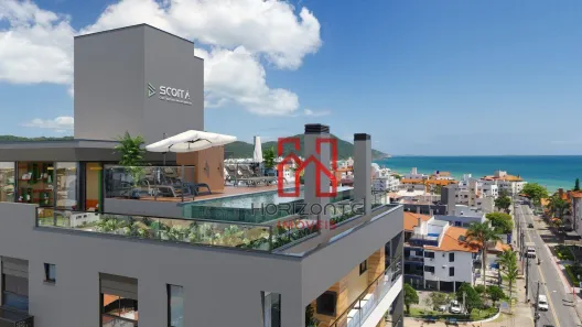 Apartamento com 2 Quartos à venda, 59m² no Ingleses do Rio Vermelho, Florianópolis