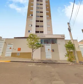 Apartamento com 1 Quarto à venda, 38m² no Jardim Brasil, Bauru