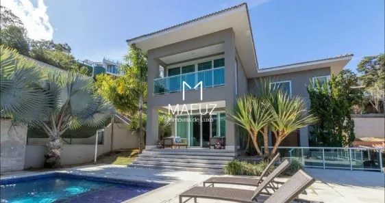 Casa de Condomínio com 4 Quartos à venda, 600m² no Vila Alpina, Nova Lima