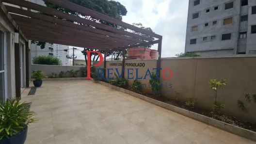 Apartamento com 2 Quartos à venda, 42m² no Vila Valparaíso, Santo André