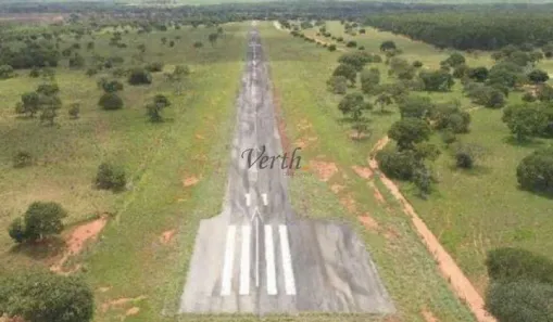 com 1 Quarto à venda, 7131m² no Centro, Paracatu