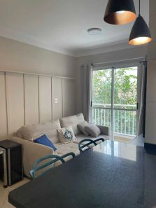 Apartamento com 2 Quartos à venda, 58m² no Jardim Tupanci, Barueri