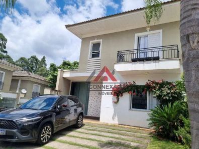 Casa de Condomínio com 3 Quartos à venda, 233m² no Chácara Faggion, Suzano