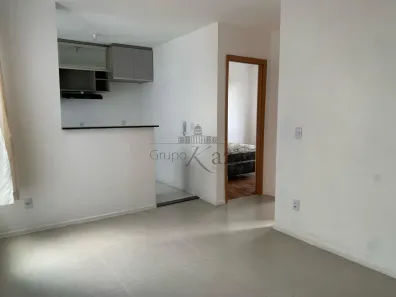 Apartamento com 2 Quartos à venda, 43m² no Residencial Frei Galvão, São José dos Campos