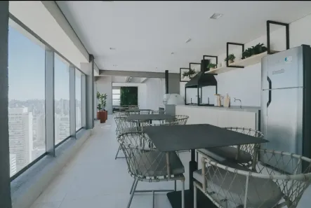 Apartamento com 2 Quartos à venda, 78m² no Santo Amaro, São Paulo