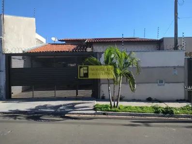 Casa com 3 Quartos à venda, 140m² no Conjunto Habitacional Duas Vendas, São José do Rio Preto