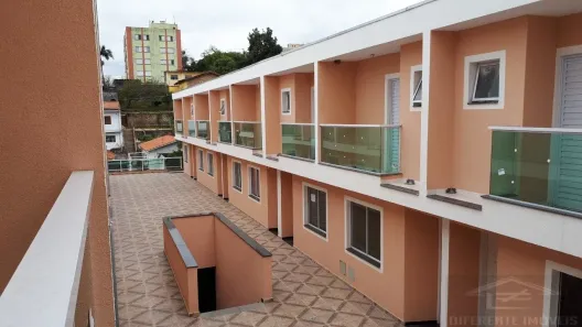 Casa de Condomínio com 2 Quartos para venda ou aluguel, 50m² no Itaquera, São Paulo