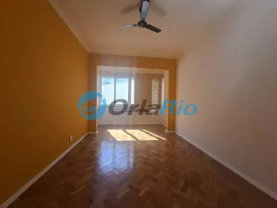 Apartamento com 2 Quartos para alugar, 84m² no Leme, Rio de Janeiro