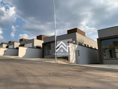 Casa de Condomínio com 3 Quartos à venda, 104m² no San Fernando Valley, Atibaia