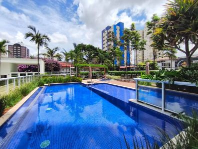 Apartamento com 2 Quartos à venda, 97m² no Vila Itapura, Campinas