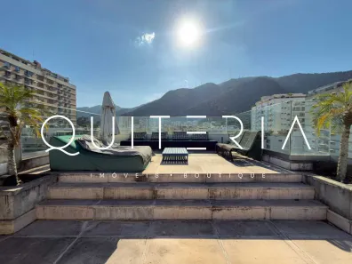 Cobertura com 4 Quartos à venda, 380m² no Lagoa, Rio de Janeiro