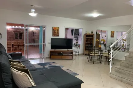 Casa de Condomínio com 4 Quartos à venda, 122m² no Jardim Santa Angelina, Araraquara