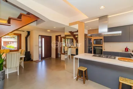 Casa de Condomínio com 3 Quartos à venda, 212m² no Espírito Santo, Porto Alegre