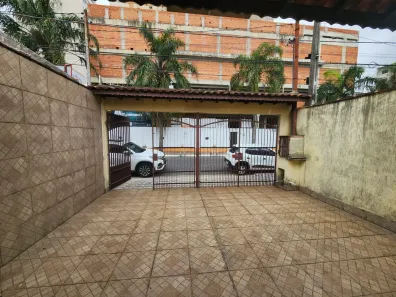 Casa com 1 Quarto à venda, 61m² no Guilhermina, Praia Grande