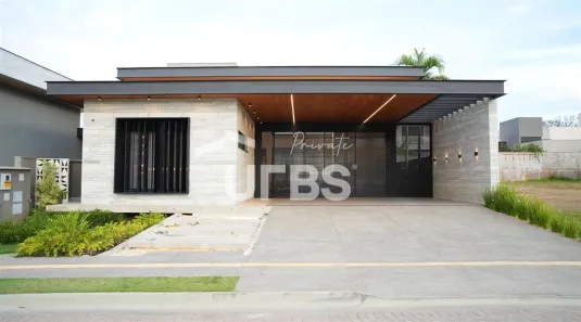 Casa de Condomínio com 4 Quartos à venda, 300m² no Jardins Itália, Goiânia