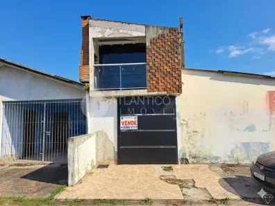 Sobrado com 1 Quarto à venda, 72m² no Praia de Leste, Pontal do Paraná