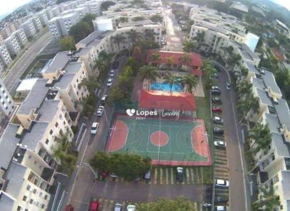 Apartamento com 2 Quartos à venda, 50m² no Campo Grande, Rio de Janeiro
