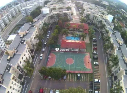 Apartamento com 2 Quartos à venda, 50m² no Campo Grande, Rio de Janeiro
