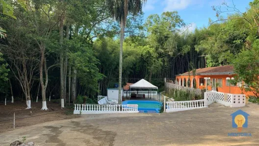 Fazenda/Sítio com 5 Quartos à venda, 315m² no Parque Dom Henrique, Cotia