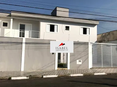 Sobrado com 3 Quartos para alugar, 86m² no Vila Figueira, Suzano