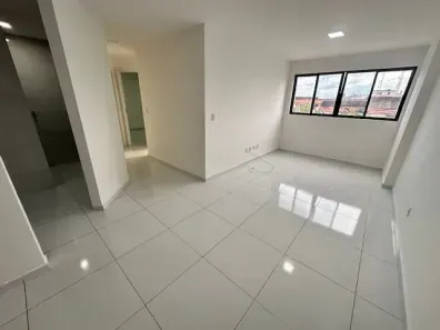 Apartamento com 2 Quartos para venda ou aluguel, 62m² no Alto Branco, Campina Grande