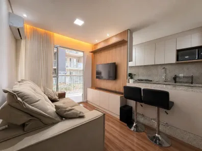 Apartamento com 2 Quartos à venda, 55m² no Jardim Aclimação, Maringá