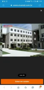 Sala Comercial com 1 Quarto à venda, 42m² no Loteamento Alphaville Campinas, Campinas
