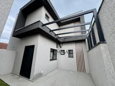 Imóvel Comercial com 3 Quartos à venda, 122m² no Santa Quitéria, Curitiba