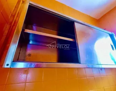 Apartamento com 1 Quarto à venda, 37m² no Centro, Rio de Janeiro