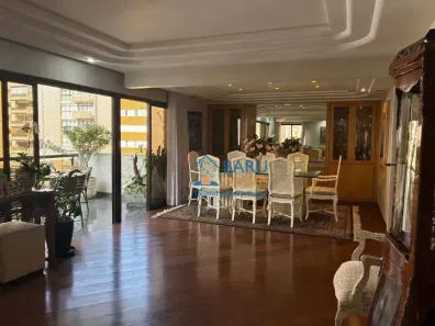 Apartamento com 4 Quartos à venda, 227m² no Santa Cecília, São Paulo