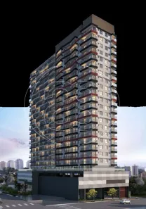 Apartamento com 1 Quarto à venda, 33m² no Santo Amaro, São Paulo