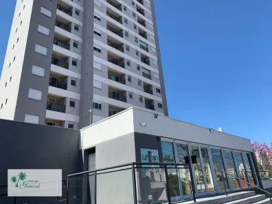 Apartamento com 1 Quarto à venda, 40m² no Vila Eliza, Campinas