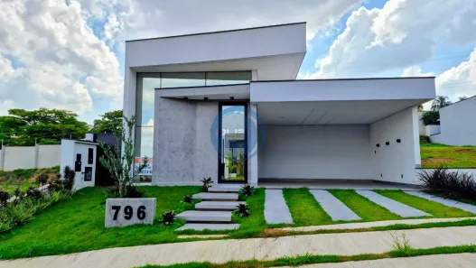 Casa com 3 Quartos à venda, 360m² no Jardim Villa Sapezal, Indaiatuba