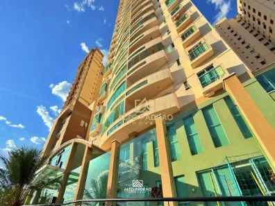 Apartamento com 3 Quartos à venda, 89m² no Setor Bueno, Goiânia
