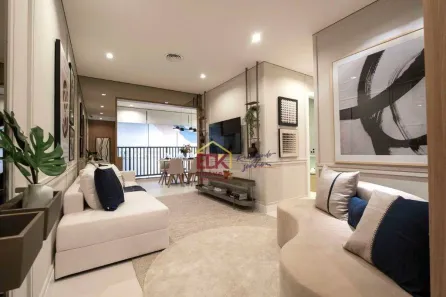 Apartamento com 3 Quartos à venda, 79m² no Vila Cruzeiro, São Paulo