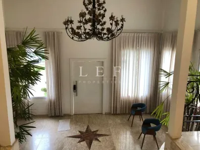 Casa com 5 Quartos para alugar, 680m² no Residencial Morada dos Lagos, Barueri