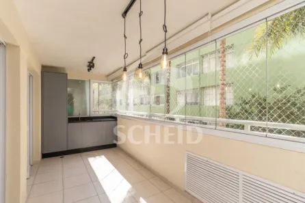 Apartamento com 1 Quarto à venda, 42m² no Santo Amaro, São Paulo