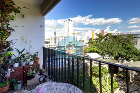 Apartamento com 3 Quartos à venda, 123m² no Vila Congonhas, São Paulo