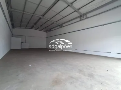 Galpão/Depósito/Armazém para alugar, 300m² no Santa Branca, Belo Horizonte
