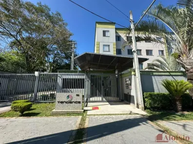 Apartamento com 2 Quartos para alugar, 46m² no Barranco, Taubaté