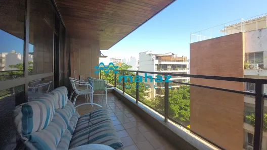Apartamento com 4 Quartos à venda, 243m² no Ipanema, Rio de Janeiro