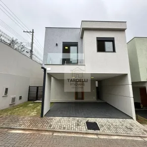 Casa de Condomínio com 4 Quartos à venda, 178m² no Vila Oliveira, Mogi das Cruzes